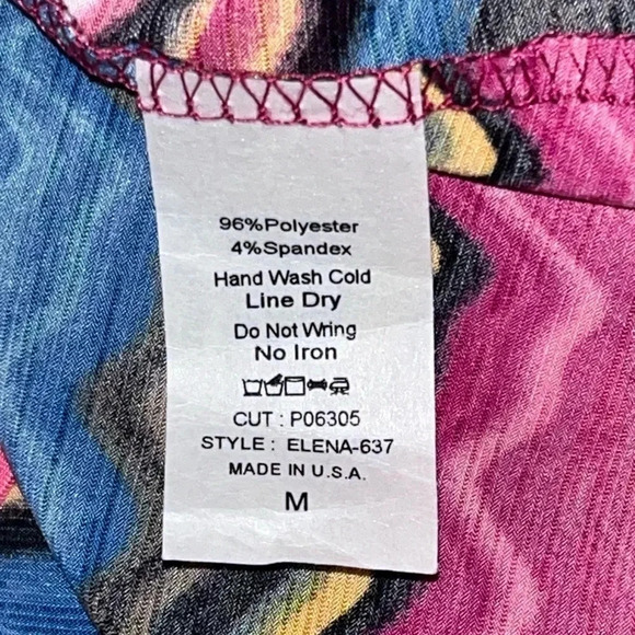 2B Together Boutique Bohemian Style Dress - Picture 4 of 4